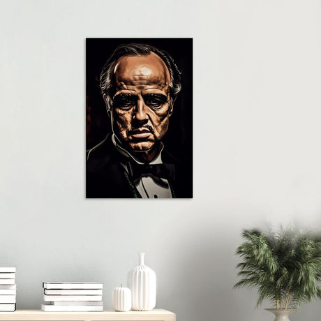 Da Vinci Pop Art Wall Art - Acrylic Print - 30x45 cm / 12x18″ - 