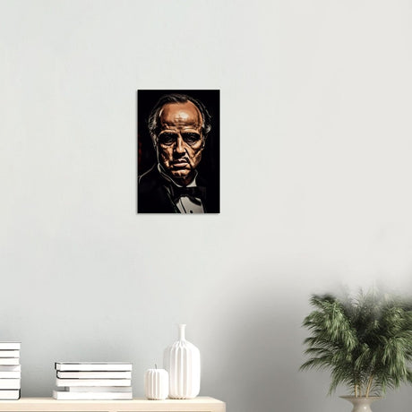 Da Vinci Pop Art Wall Art - Acrylic Print - 30x45 cm / 12x18″ - 