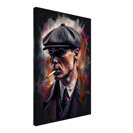 Da Vinci Pop Art Wall Art - Canvas - 50x75 cm / 20x30″ - Thick
