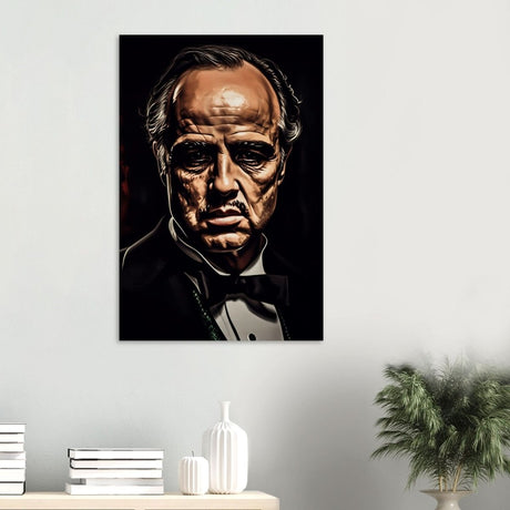 Da Vinci Pop Art Wall Art - Acrylic Print - 30x45 cm / 12x18″ - 