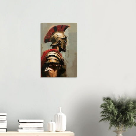 Da Vinci Pop Art Wall Art - Wood Prints - 40x60 cm / 16x24″ - 10 mm
