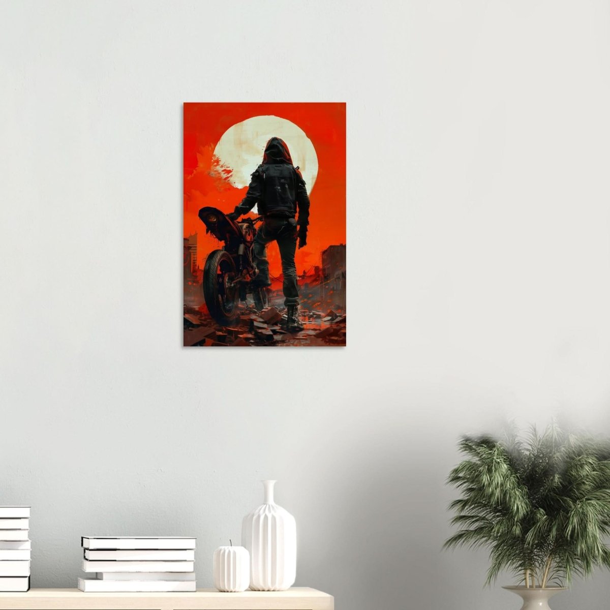 Da Vinci Pop Art Wall art - Wood Prints - 40x60 cm / 16x24″ - 20 mm