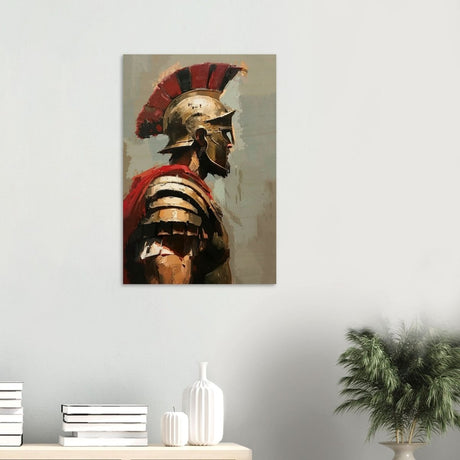 Da Vinci Pop Art Wall Art - Wood Prints - 50x75 cm / 20x30″ - 20 mm