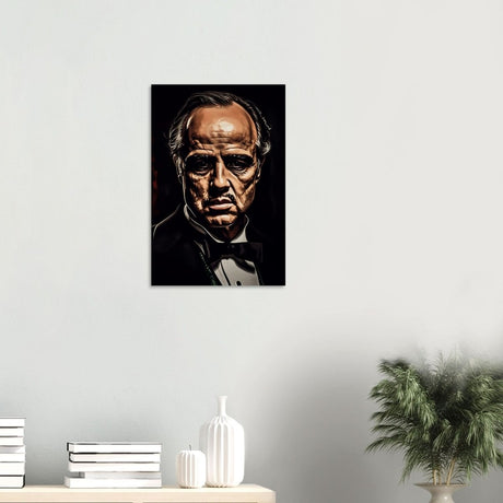 Da Vinci Pop Art Wall Art - Acrylic Print - 30x45 cm / 12x18″ - 