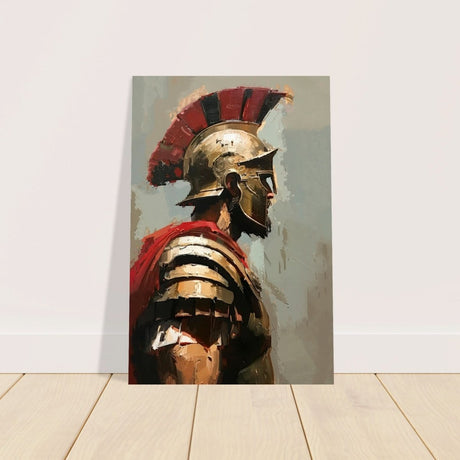 Da Vinci Pop Art Wall Art - Aluminum Print - 50x75 cm / 20x30″ - 