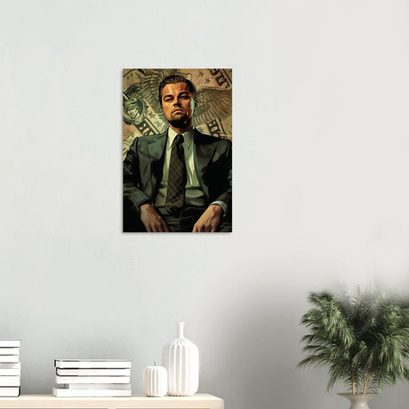 Da Vinci Pop Art Wall Art - Wood Prints - 40x60 cm / 16x24″ - 10 mm