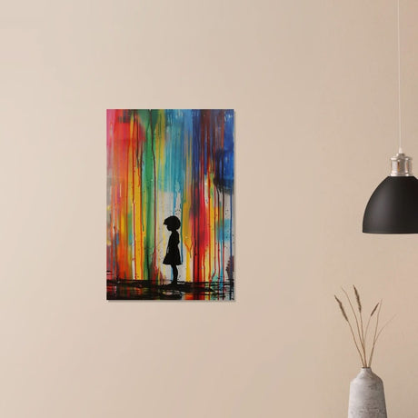 Da Vinci Pop Art Wall Art - Wood Prints - 50x75 cm / 20x30″ - 20 mm