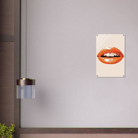 Da Vinci Pop Art Wall art - Acrylic Print - 40x60 cm / 16x24″ - 