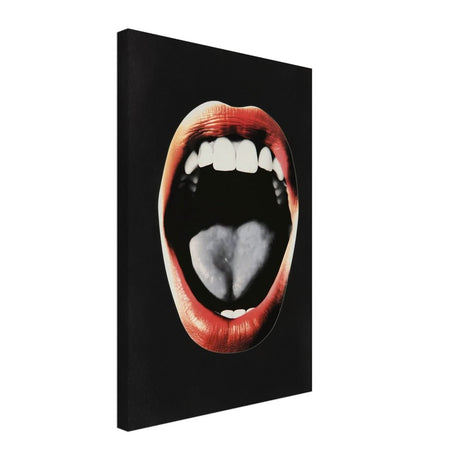 Da Vinci Pop Art Wall Art - Canvas - 40x60 cm / 16x24″ - Thick