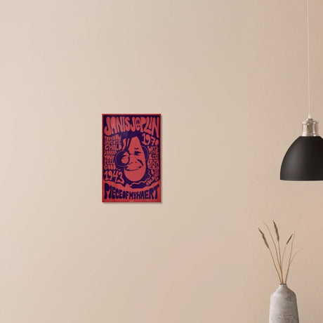 Da Vinci Pop Art Wall Art - Wood Prints - 30x45 cm / 12x18″ - 20 mm