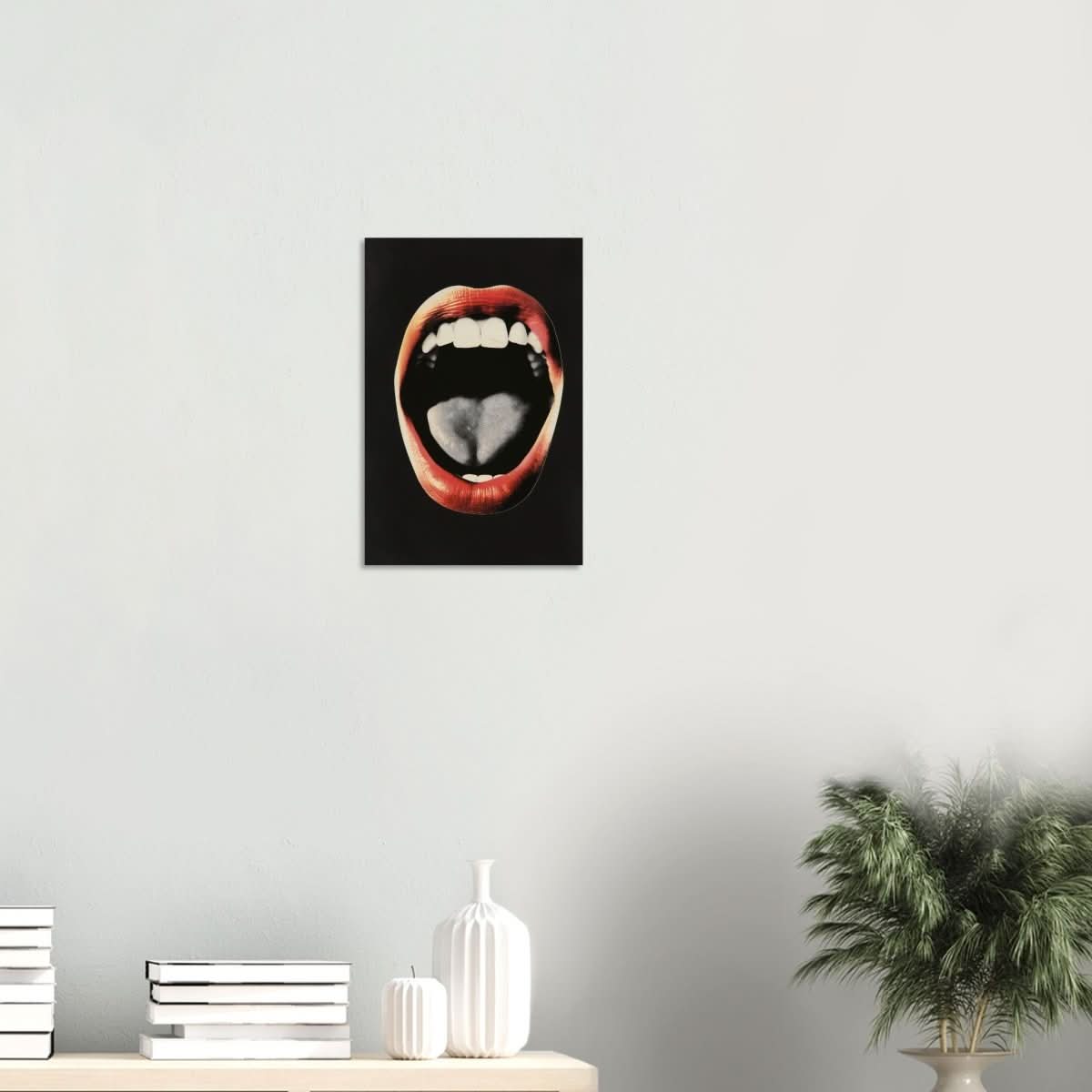 Da Vinci Pop Art Wall Art - Wood Prints - 30x45 cm / 12x18″ - 20 mm