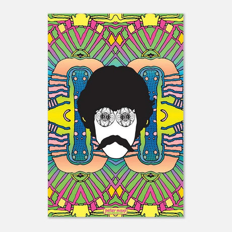 Da Vinci Pop Art Wall Art - Aluminum Print - 30x45 cm / 12x18″ - 