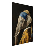 Da Vinci Pop Art Wall Art - Canvas - 50x75 cm / 20x30″ - Slim