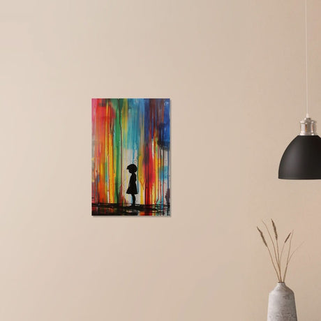 Da Vinci Pop Art Wall Art - Wood Prints - 40x60 cm / 16x24″ - 20 mm