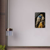 Da Vinci Pop Art Wall Art - Acrylic Print - 40x60 cm / 16x24″ - 