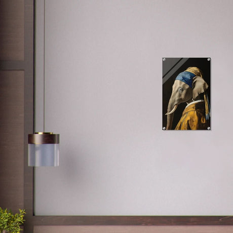 Da Vinci Pop Art Wall Art - Acrylic Print - 40x60 cm / 16x24″ - 