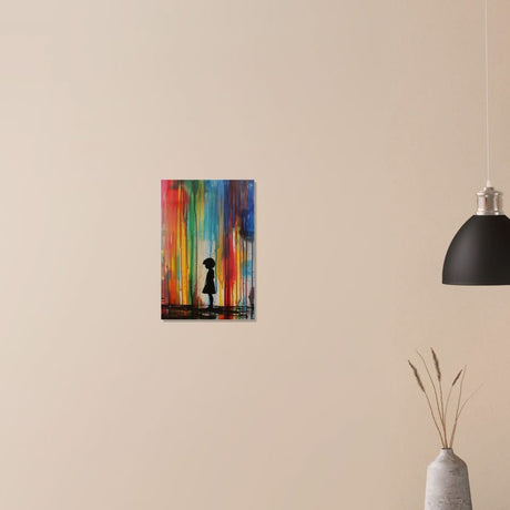 Da Vinci Pop Art Wall Art - Wood Prints - 30x45 cm / 12x18″ - 20 mm