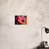 Da Vinci Pop Art Wall Art - Wood Prints - 30x40 cm / 12x16″ - 10 mm
