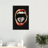 Da Vinci Pop Art Wall Art - Wood Prints - 50x75 cm / 20x30″ - 20 mm