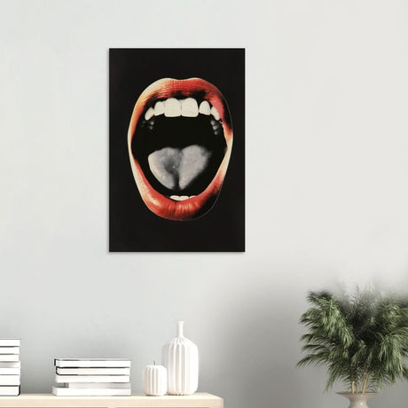 Da Vinci Pop Art Wall Art - Wood Prints - 50x75 cm / 20x30″ - 20 mm