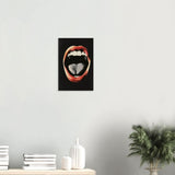 Da Vinci Pop Art Wall Art - Wood Prints - 30x45 cm / 12x18″ - 10 mm