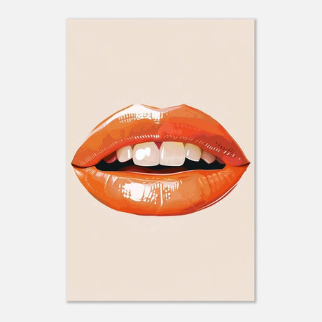 Da Vinci Pop Art Wall art - Aluminum Print - 60x90 cm / 24x36″ - 