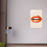 Da Vinci Pop Art Wall art - Acrylic Print - 50x75 cm / 20x30″ - 
