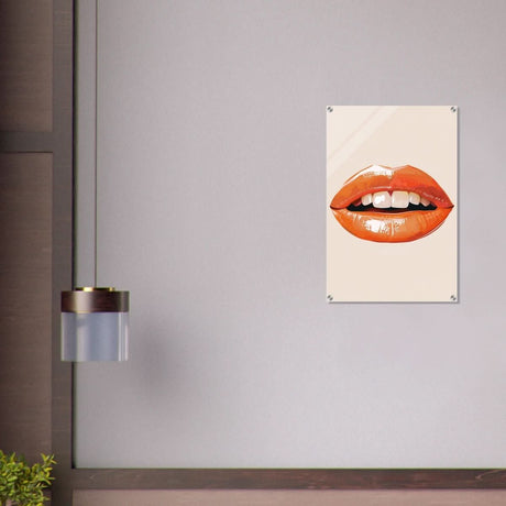Da Vinci Pop Art Wall art - Acrylic Print - 50x75 cm / 20x30″ - 