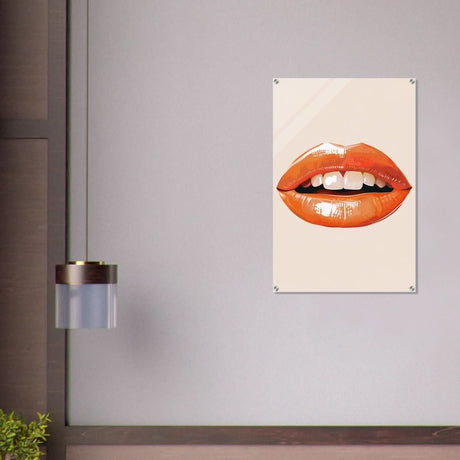 Da Vinci Pop Art Wall art - Acrylic Print - 60x90 cm / 24x36″ - 
