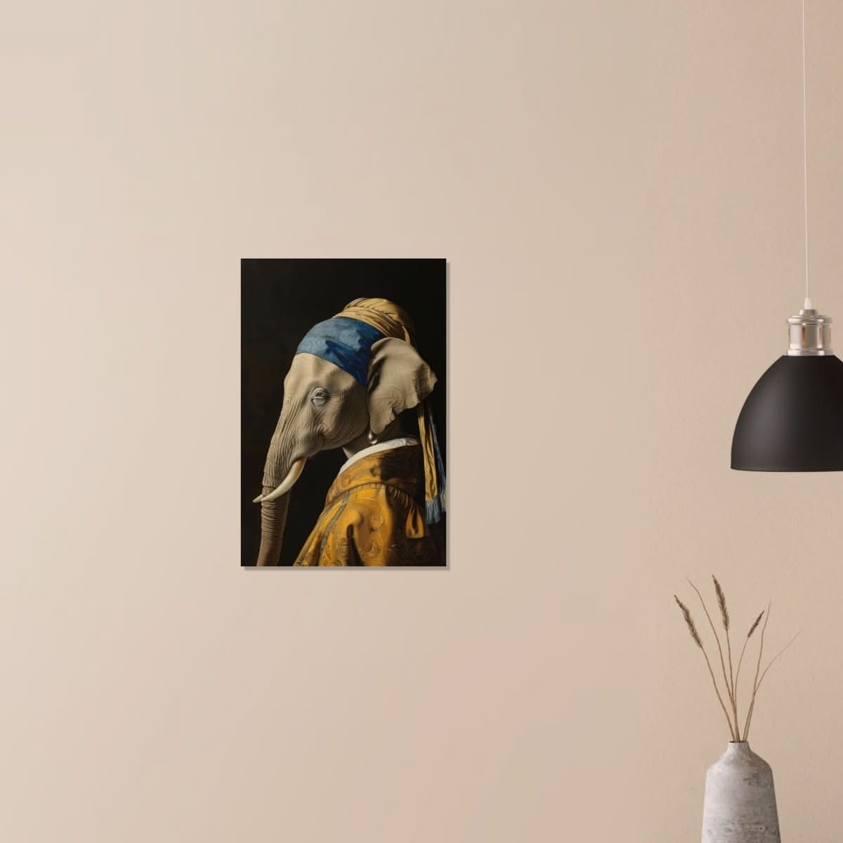 Da Vinci Pop Art Wall Art - Wood Prints - 40x60 cm / 16x24″ - 20 mm