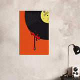 Da Vinci Pop Art Wall Art - Wood Prints - 60x90 cm / 24x36″ - 20 mm