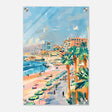 Da Vinci Travel Collection wall art print | Cape Town South Africa - Acrylic Print - 30x45 cm / 12x18″ - 
