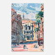 Da Vinci Travel Collection wall art print | Petra Jordan - Acrylic Print - 30x45 cm / 12x18″ - 