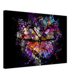 Da Vinci Wall art Print | Eclectic Expressions | Butterfly - Canvas - 40x60 cm / 16x24″ - Slim