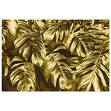 Da Vinci Wall art Print | Eclectic Expressions | Golden Leaf - Wood Prints - 50x75 cm / 20x30″ - 