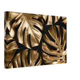 Da Vinci Wall art Print | Eclectic Expressions| Golden Leaf - Canvas - 30x45 cm / 12x18″ - 