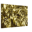 Da Vinci Wall art Print | Eclectic Expressions | Golden Leaf - Canvas - 60x90 cm / 24x36″ - 