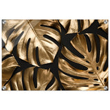 Da Vinci Wall art Print | Eclectic Expressions| Golden Leaf - Acrylic Print - 40x60 cm / 16x24″ - 