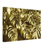 Da Vinci Wall art Print | Eclectic Expressions | Golden Leaf - Canvas - 30x45 cm / 12x18″ - 