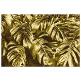 Da Vinci Wall art Print | Eclectic Expressions | Golden Leaf - Wood Prints - 30x45 cm / 12x18″ - 