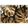 Da Vinci Wall art Print | Eclectic Expressions| Golden Leaf - Acrylic Print - 30x45 cm / 12x18″ - 