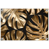Da Vinci Wall art Print | Eclectic Expressions| Golden Leaf - Acrylic Print - 30x45 cm / 12x18″ - 