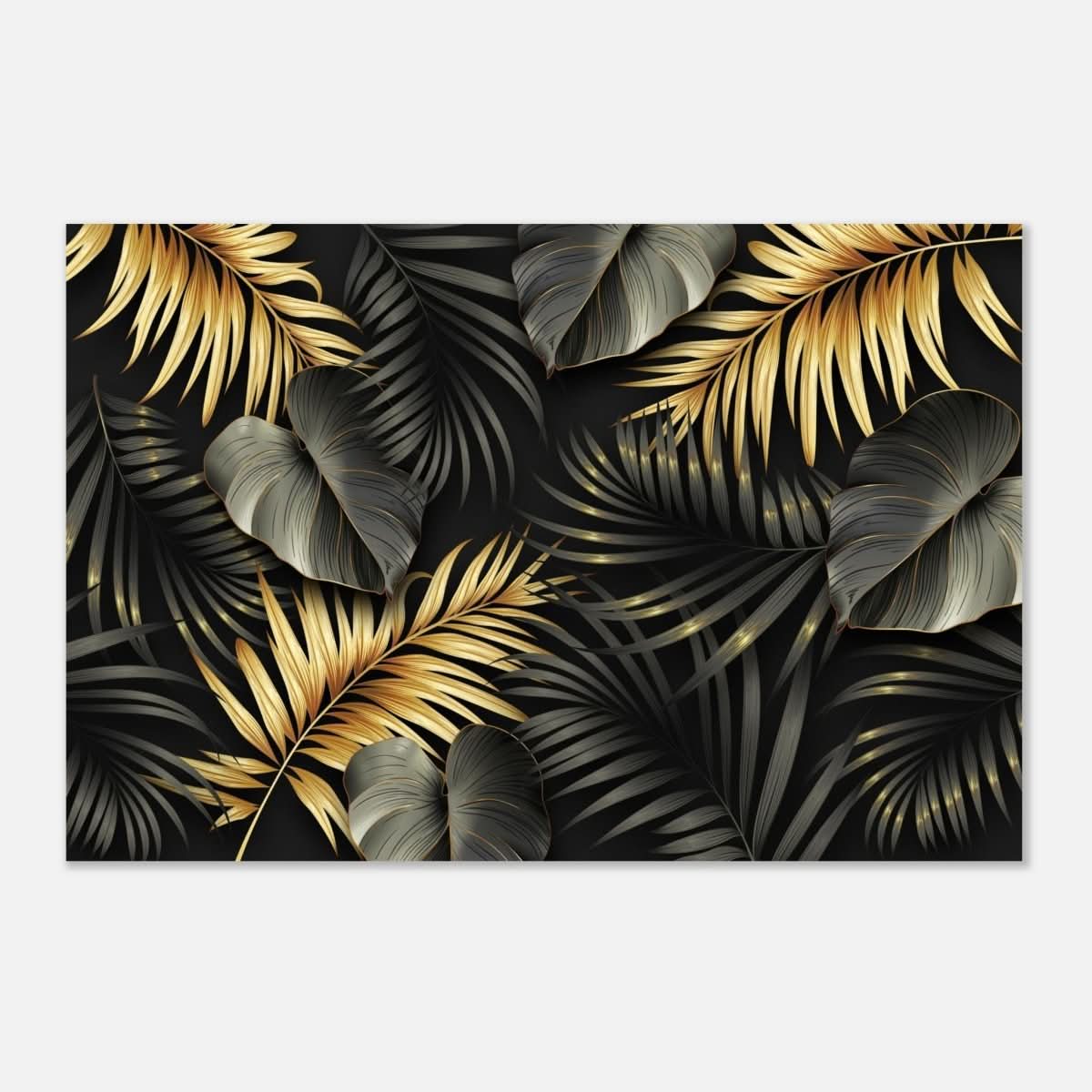 Da Vinci Wall art Print | Eclectic Expressions | Modern Art - Aluminum Print - 40x60 cm / 16x24″ - 