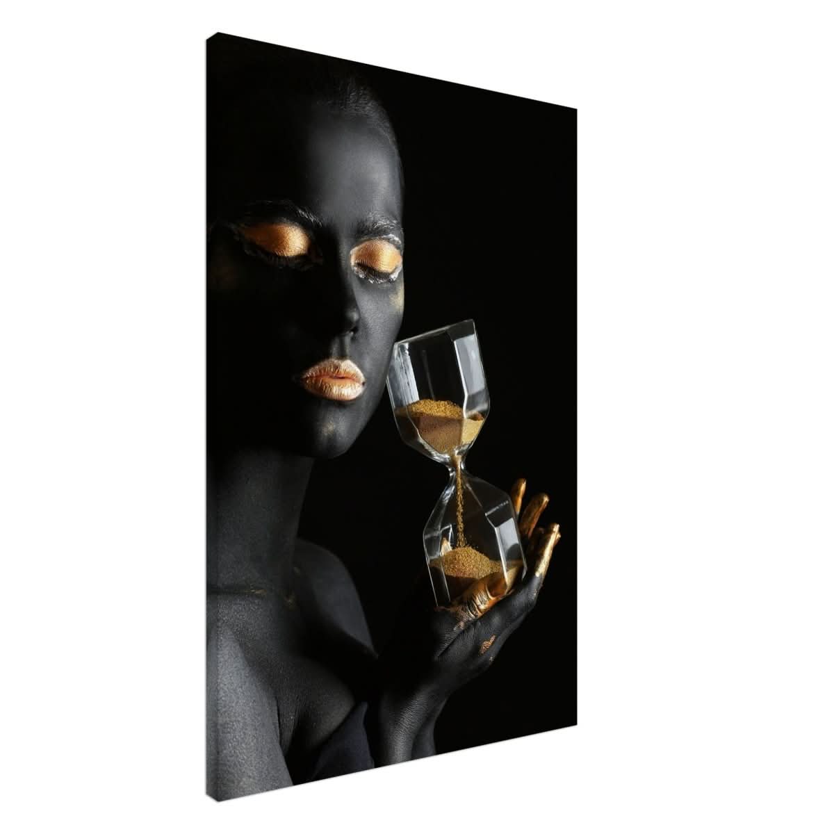 Da Vinci Wall art Print | Eclectic Expressions | Modern Wall art Print - Canvas - 60x90 cm / 24x36″ - Slim