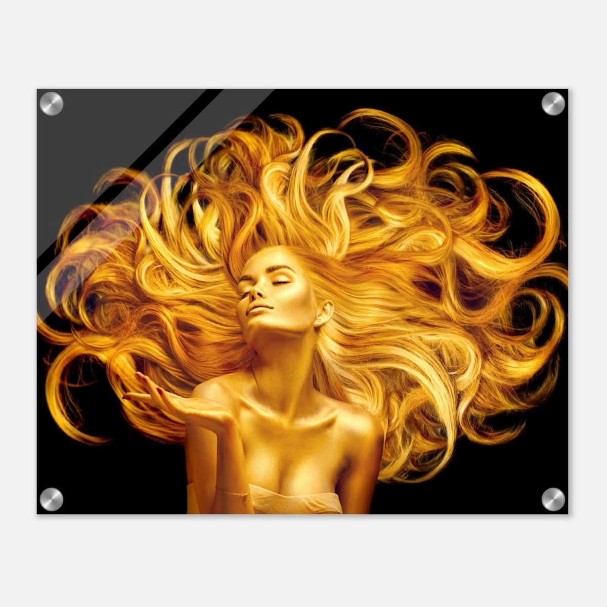 Da Vinci Wall art Print | Eclectic Expressions | Modern - Acrylic Print - 40x50 cm / 16x20″ - 