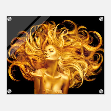 Da Vinci Wall art Print | Eclectic Expressions | Modern - Acrylic Print - 40x50 cm / 16x20″ - 