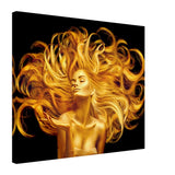 Da Vinci Wall art Print | Eclectic Expressions | Modern - Canvas - 50x60 cm / 20x24″ - Slim