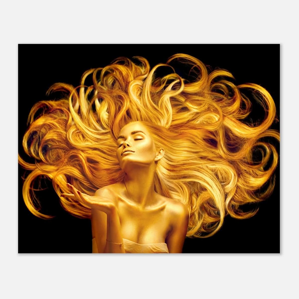 Da Vinci Wall art Print | Eclectic Expressions | Modern - Aluminum Print - 40x50 cm / 16x20″ - 