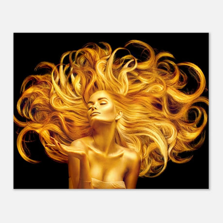 Da Vinci Wall art Print | Eclectic Expressions | Modern - Aluminum Print - 40x50 cm / 16x20″ - 