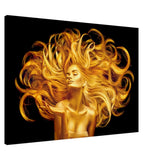 Da Vinci Wall art Print | Eclectic Expressions | Modern - Canvas - 70x100 cm / 28x40″ - Slim